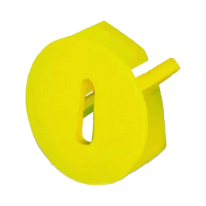 Aparatoare, capacele cu protectie la atingere 284-400