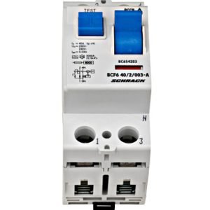 Intreruptor diferential 40A 2poli 30mA