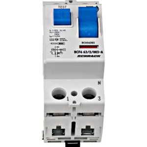 Intreruptor diferential 63A 2poli 30mA
