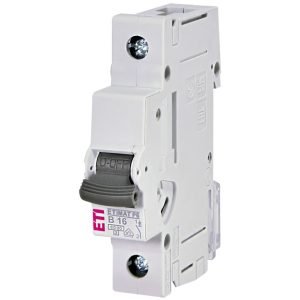 Siguranta automata monopolara ETI ETIMAT P6 1P B16