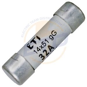 Siguranta fuzibila 32A 500V CH14x51 gG ETI