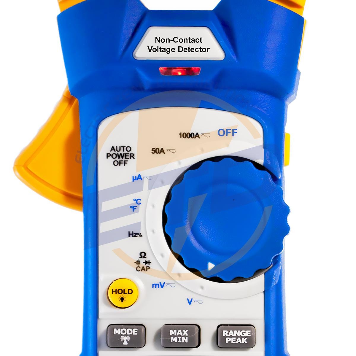 Clampmetru digital profesional AC DC PeakTech P1670 BlueTooth 4