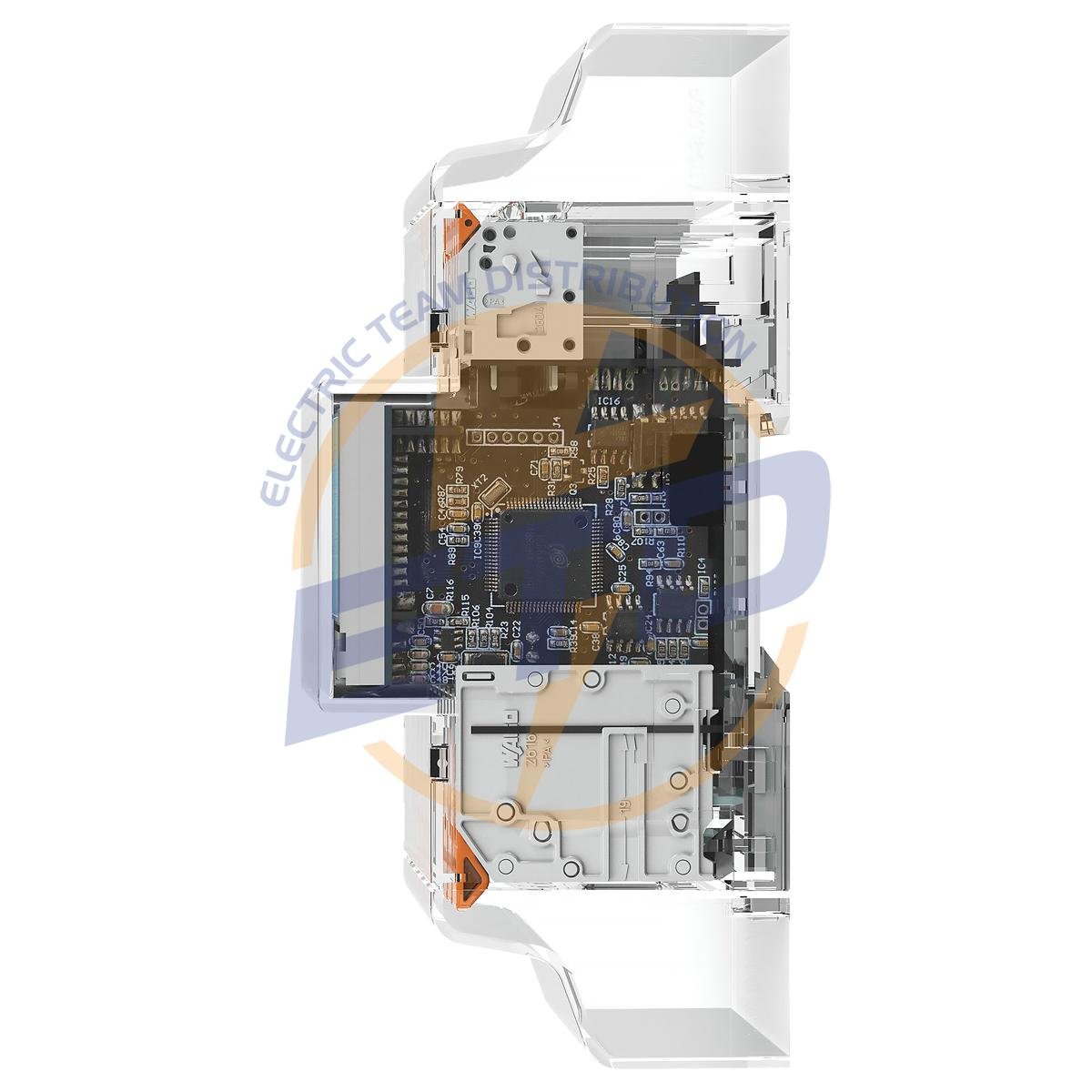 Contor trifazic 65A WAGO 879-3000 cu BlueTooth si ModBus 3 Contor trifazic 65A WAGO 879-3000 cu BlueTooth si ModBus 3