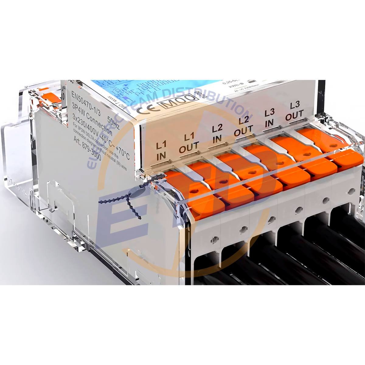 Contor trifazic 65A WAGO 879-3000 cu BlueTooth si ModBus 5 Contor trifazic 65A WAGO 879-3000 cu BlueTooth si ModBus 5