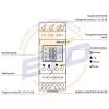 Releu protectie tensiune trifazat ETI HRN-100 - Prezentare Releu protectie tensiune trifazat ETI HRN-100 - Prezentare