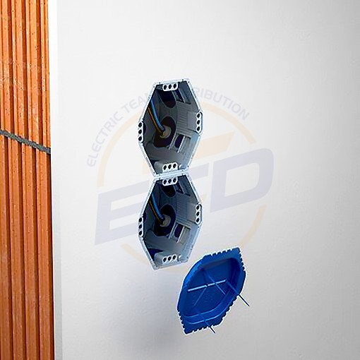 Capac doza Kaiser UP 1181-65 - Instructiuni de montaj 4