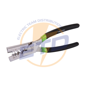 Presă de sertizat tub de capăt izolat, 0,5 - 16 mmp