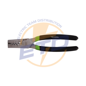 Presă de sertizat tub de capăt izolat, 0,5 - 16 mmp