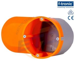 Doza rigips cu buzunar si membrana D68 mm A70 mm F-Tronic