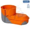 Doza rigips cu buzunar si membrana D68 mm A70 mm F-Tronic