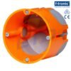 Doza rigips cu membrana D68 mm A62 mm, F-Tronic