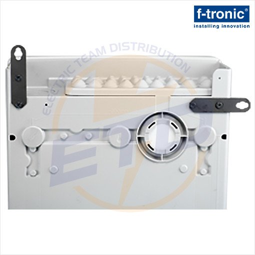 Tablou electric exterior izolat IP65, 36 module, F-TRONIC - Accesorii pentru montaj exterior
