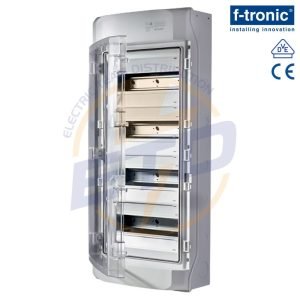Tablou electric exterior izolat IP65, 48 module, F-Tronic Neptun 48