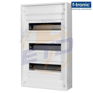 Tablou electric aparent 36 module F-tronic Vision 36+6