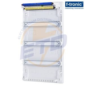 Tablou electric aparent 36 module F-tronic Vision 36+6 - interior