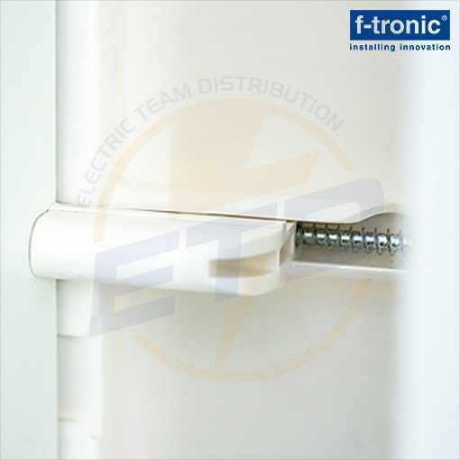 Tablou electric incastrat 36 module F-Tronic Jumbo 36+6 - Ancorare facila in perete