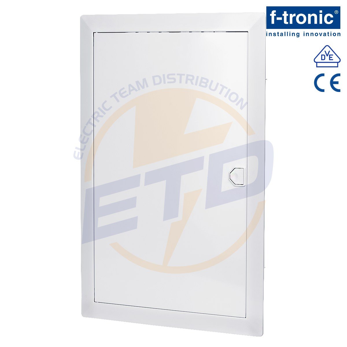 Tablou electric incastrat 36 module F-Tronic Jumbo 36+6 Tablou electric incastrat 36 module F-Tronic Jumbo 36+6
