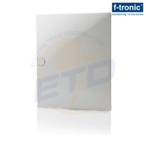 Usa PLASTIC VISION24+4TW pt tablou electric aparent F-tronic VISION 24+4