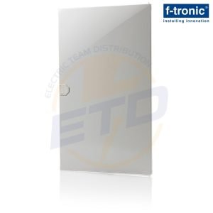 Usa PLASTIC VISION36+6TW pt tablou electric aparent F-tronic VISION 36+6
