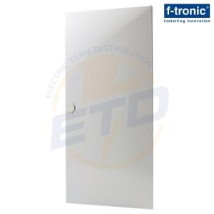 Usa PLASTIC VISION48+8TW pt tablou electric aparent F-tronic VISION 48+8