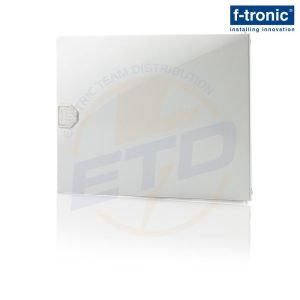 Usa PLASTIC pt tablou electric aparent F-tronic VISION 12+2