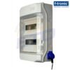 Priza IP54 pentru tablouri de exterior IP65 F-tronic NEPTUN - priza aplicata pe tablou Priza IP54 pentru tablouri de exterior IP65 F-tronic NEPTUN - priza aplicata pe tablou