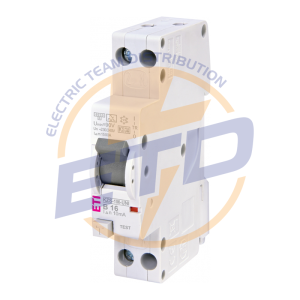 KZS-1M-UNI 1p+N A B16/0.01