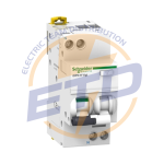 Acti 9 iCV40H - RCBO - 1P+N - 16A - B Curve - 10kA - 30mA - tip A
