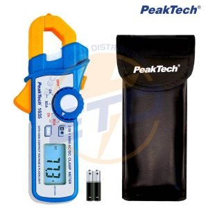 Clampmetru curent de scurgere AC DC 2 80A 1mA PeakTech P 1635 2