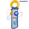 Clampmetru curent de scurgere de precizie 100µA PeakTech P 1636