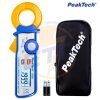 Clampmetru curent de scurgere de precizie 100µA PeakTech P 1636 3
