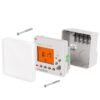 Releu temporizat programabil monofazic 16A SINOTIMER TM617 3