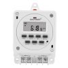 Releu temporizat programabil monofazic 16A SINOTIMER TM618E-2 Releu temporizat programabil monofazic 16A SINOTIMER TM618E-2
