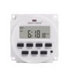 Releu temporizat programabil monofazic 16A SINOTIMER TM618N-2