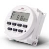 Releu temporizat programabil monofazic 16A SINOTIMER TM618N-2