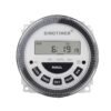 Releu temporizat programabil monofazic 230V 30A SINOTIMER TM619sH2-30D