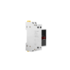 Voltmetru monofazic pentru tablou electric pe sina DIN 80-500V AC 2