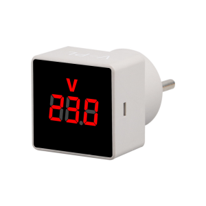 Voltmetru pentru priza SINOTIMER V-PL