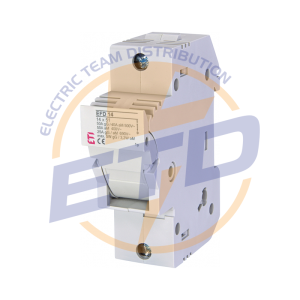 Separator pentru sigurante fuzibile ETI EFD 14 1P