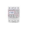 Releu protectie supratensiune si subtensiune trifazat 1-63A SinoTimer STVP-936-63A