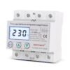 Releu protectie supratensiune si subtensiune trifazat 80A SinoTimer STVP-932-80A Releu protectie supratensiune si subtensiune trifazat 80A SinoTimer STVP-932-80A