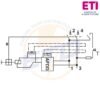AFDD Eti KZS-AFDD 3M2p A B16 0.03 - Schema electrica XL AFDD Eti KZS-AFDD 3M2p A B16 0.03 - Schema electrica XL