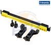 Tablou metalic aplicat 144 module F-tronic FV2-6, bara PE-N push-in - Bara PE Tablou metalic aplicat 144 module F-tronic FV2-6, bara PE-N push-in - Bara PE