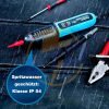 Tester de tensiune AC-DC 12-400V cu afisaj LED IP54 Peaktech P 1094 5
