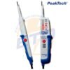 Tester de tensiune profesional ACDC 1000V cu RCD Test, afisaj dual si protectie IP 64, Peaktech P 1096 3