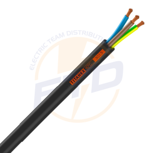 CABLU TITANEX 3 X 1.5 H07RN-F