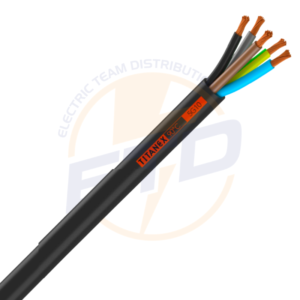 CABLU TITANEX 5 X 10 H07RN-F