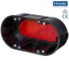 Capac doza dubla rezistenta la foc F-Tronic