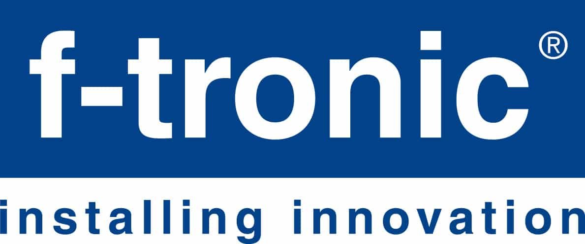 Sablon gaurire gips-carton pentru doze Ø68 mm, F-Tronic BOS2 - f-tronic logo