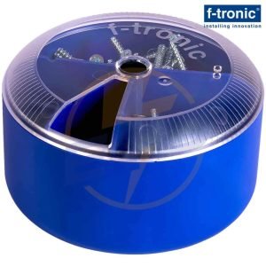 Suruburi pentru doze electrice si aparataj, 300 bucati, F-Tronic GKSB